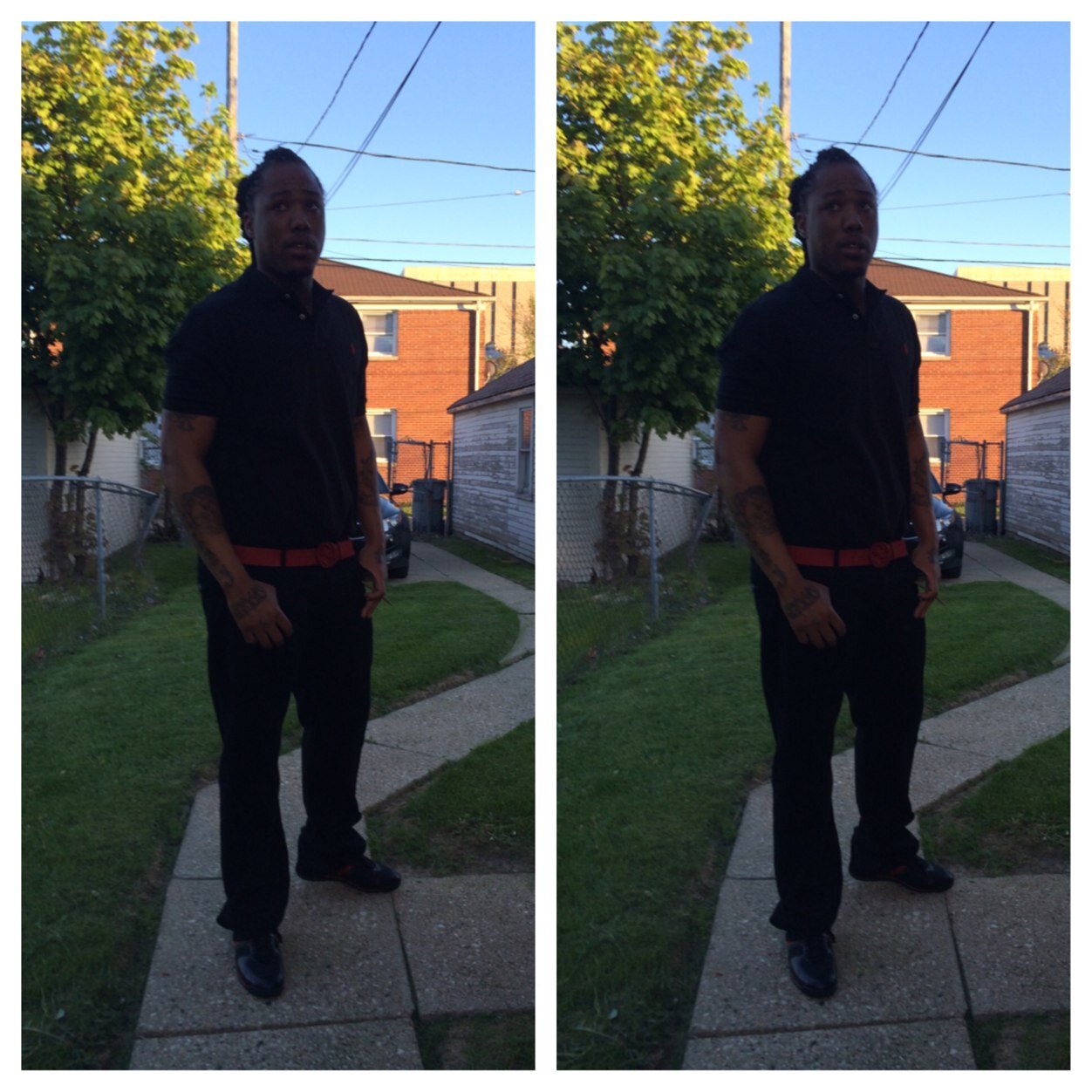 jus a #YRN tryna feed my family