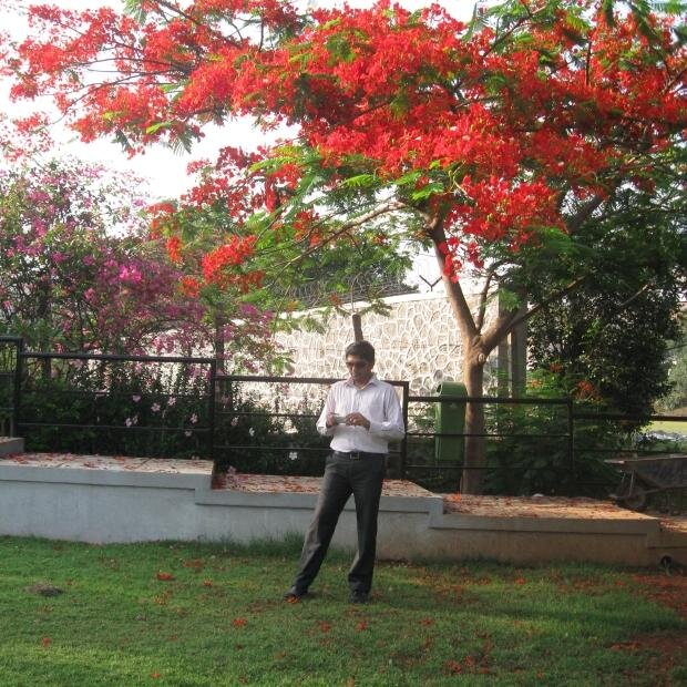 A Thinking Indian