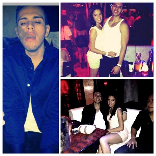 Swagged out kid from Miami, fresh off from Medellin, Colombia, Money makes the world go around, Forever young, live with purpose, Arrogant nigga, love life yo