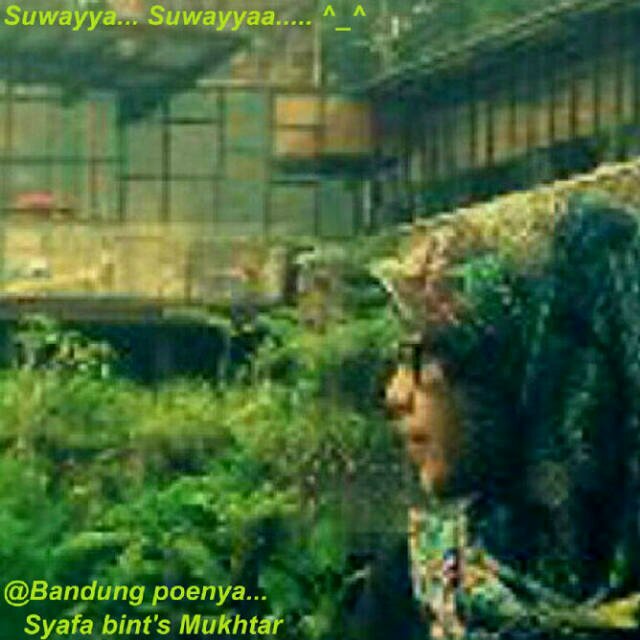 Tawar dan Sederhana saja.