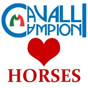 La nuova rivista di equitazione: dallo sport all'allevamento. 
Italian leading equestrian magazine, from sports to breeding.