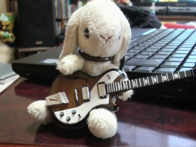 shortcut miffy!
フィッシュバスケット
my perfect cousin