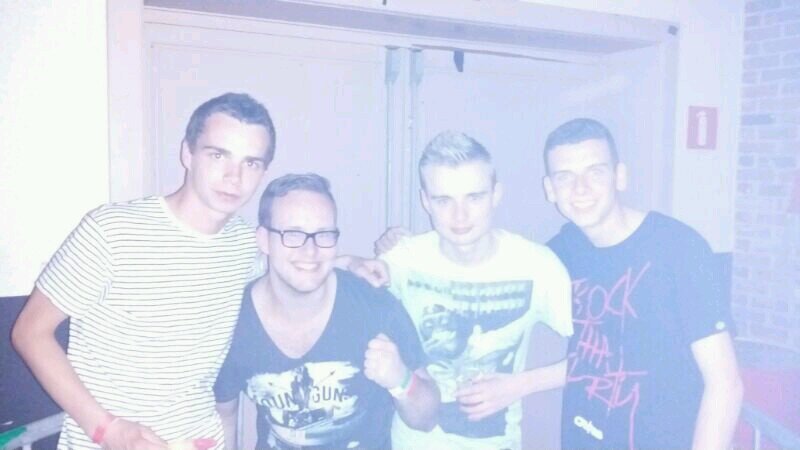 'Raw hardstyle
