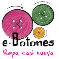 eBotones's profile picture. Botones te permite vender  y comprar ropa casi nueva de mujer y infantil con descuentos de hasta un 85% todo el año!.