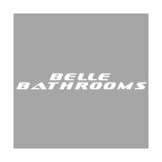 Belle Bathrooms can offer you anything from a budget bathroom starting at around £2,500 straight through to our more modern bespoke bathroom/wet room