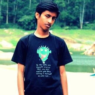 Human,Student,Engineer and a Movie buff