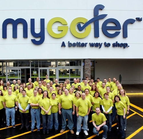 The first mygofer store in the country aiming to make Joliet, IL a better place