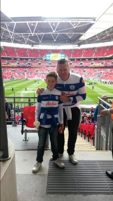 IT pro & Family Man. QPR Season-ticket holder. Broken 80 a few times with the sticks.  Dad, you taught me how to live.. I love you forever and a day x