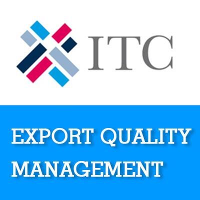 #Quality #Standards in #trade #SMEs #tbt #sps . International Trade Centre is a joint agency of the #UN and #WTO.