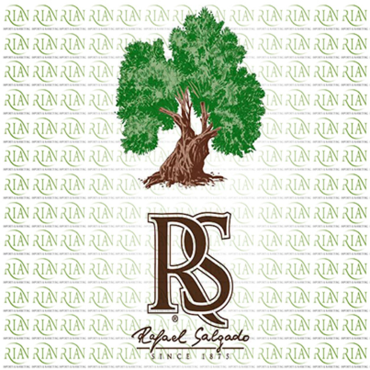 RIAN imports and marketing are the exclusive importers and marketers of world famous Rafael Salgado® Olive Oil (Highest quality) Range for the Indian Market.