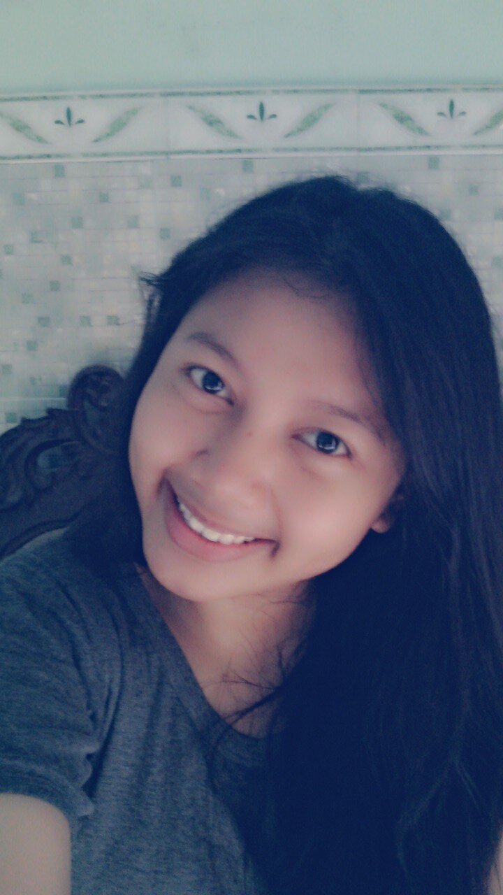IG : @f_ayua II Bersyukur adalah kunci utama 