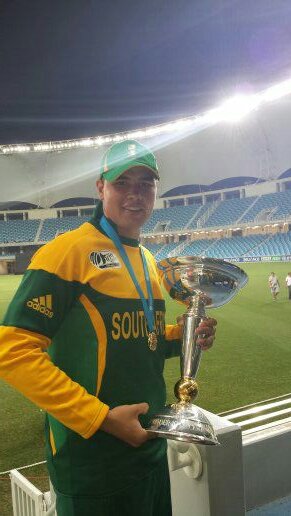 Driaanbruwer's profile picture. 