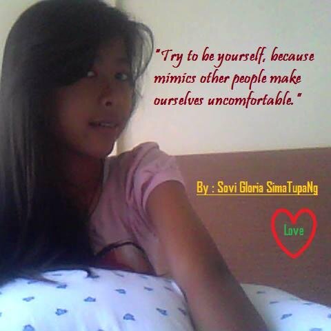 SoviTupanK1's profile picture. - Cewek  Simple + beautiful + smart + unique = brilliant -    ★!KeepShineLikeaStar★ Actress-singer-producer-director-designer★