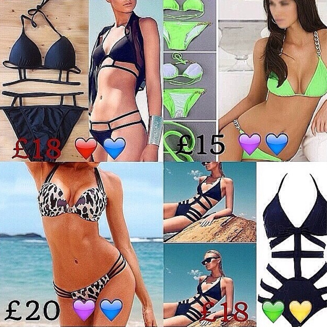 Email dressmeboutique@hotmail.com for any orders/enquiries!