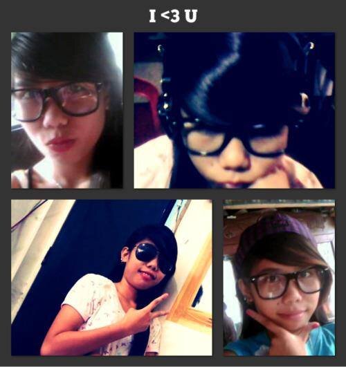 Loves those people around me. And inspired by my SISSY's ;) 3