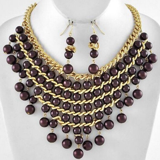 Chioma's Closet & Spa Services - We cater to the girls that love pearls.
