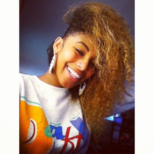 A lot of girls keep their feelings to themselves because they're tired of pouring their hearts out to the wrong guy.