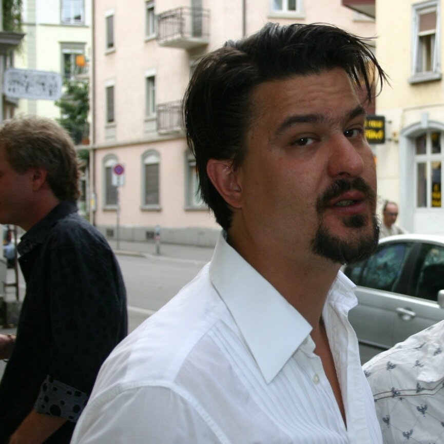 damianchristing's profile picture. Independent Curator, Lecturer @ZHdK, Zurich