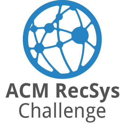 Recommender Systems Challenge in conjunction with @ACMRecSys