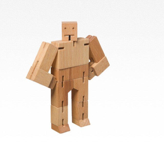 NaughtyCubebot's profile picture. Zwariowany pinokio w czasach internetu i taniej rozrywki