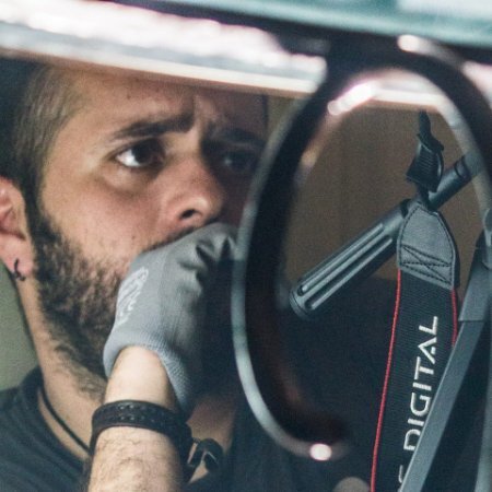 Ingeniero técnico en imagen y sonido, freelance audiovisual/fotografía