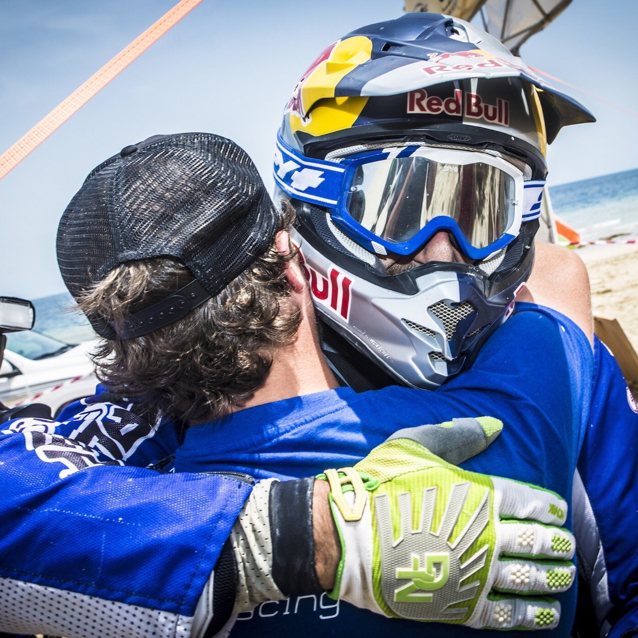 AbuIssaRacing's profile picture. Competing for Qatar in the cross country rally world cup and the Dakar Rally. Finishing 4th place this year and classed as number 1 rookie in the quad class!