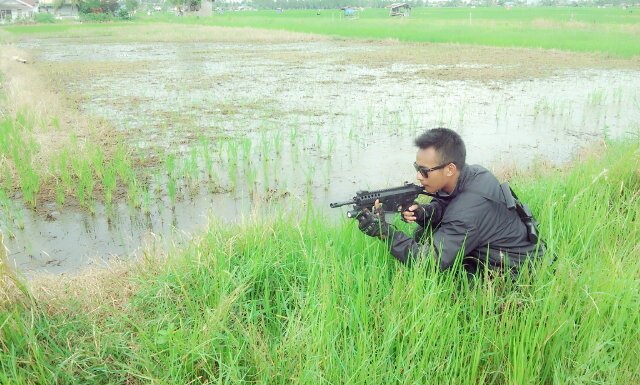 jadikanlah dirimu oleh diri sendiri