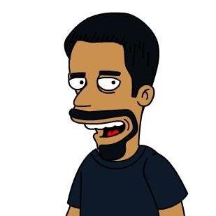 Keith The Movie Geek: I am the voice that the voice inside your head listens to.