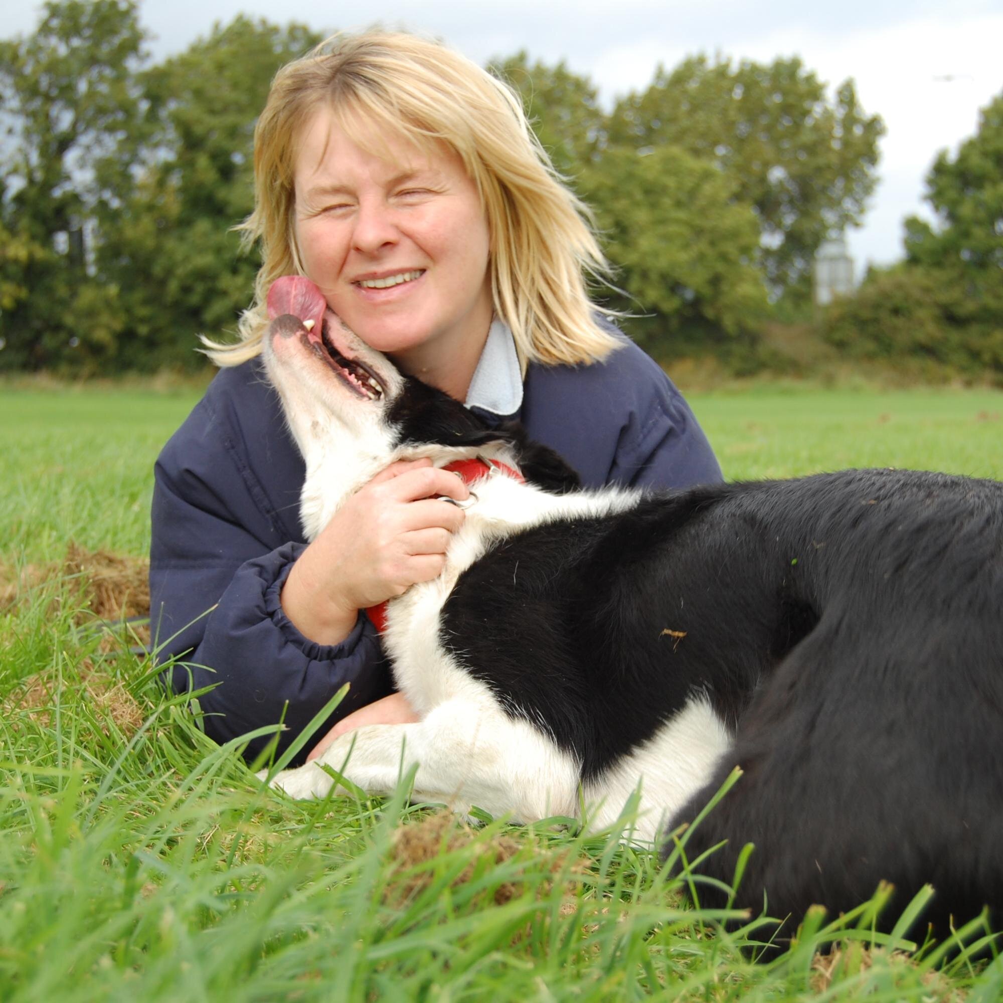 Champion dog trainer Samantha Rawson is a canine behaviour and training expert  who believes in mutual trust and respect between a dog and its owner.