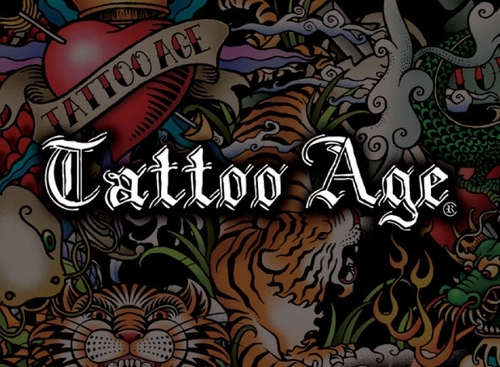 Tattoo Age: 11 2097.5484 * ao lado Shopping Penha - SP