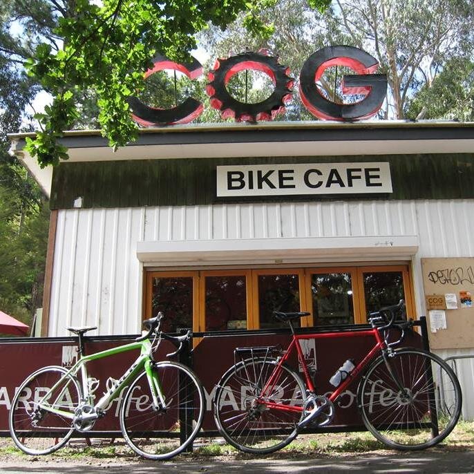 cogbikesaust's profile picture. The 'lil bike shop with a big heart