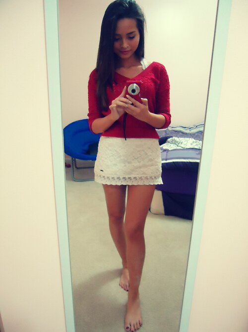 Having someone you can be yourself with