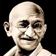 Mohandas Mahatma Karamchand Gandhi quotes, sayings and Truth.