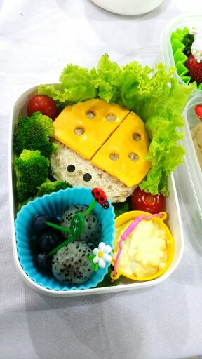 nanayslunches's profile picture. 