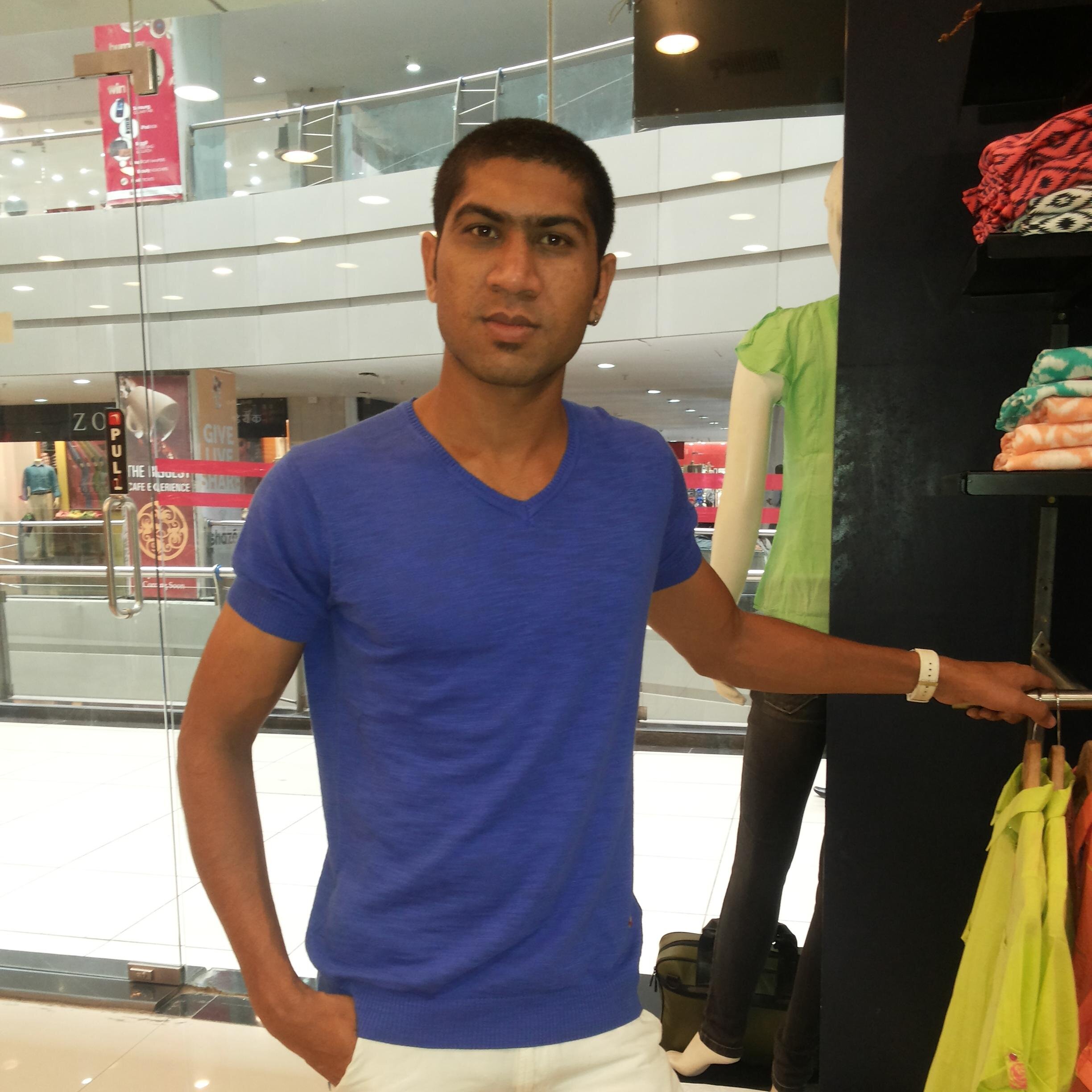 AnkitSpykar's profile picture. 