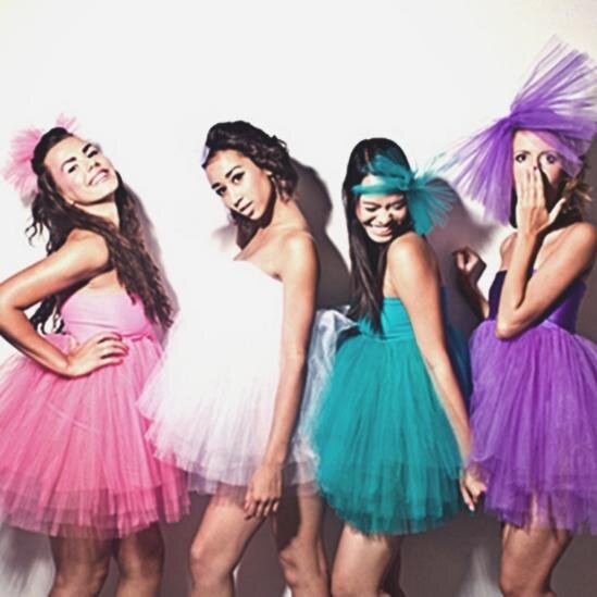 Updating on the four beautiful girls - Lena, Wiktoria, Veronica and Lara. || DM for insider info.