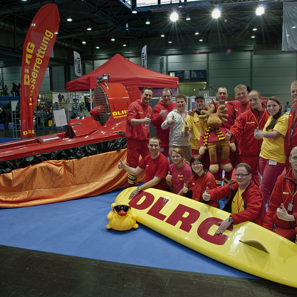 DLRGLVSachsen's profile picture. 