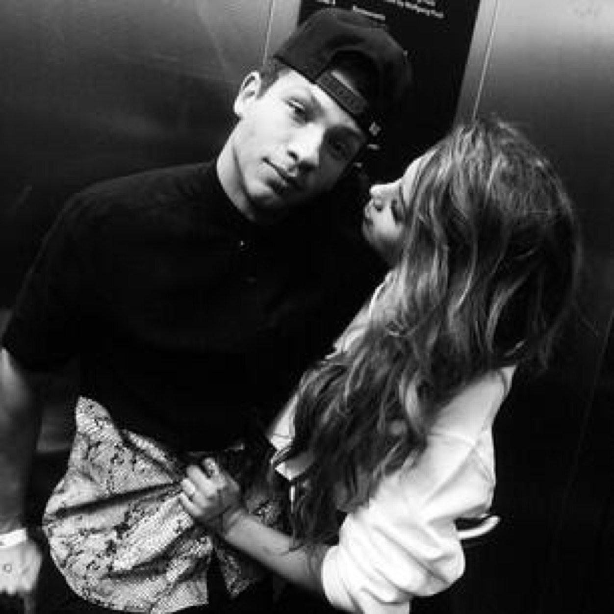 18. Brother to Mercedes. 
Taken by my beautiful princess minion @JasPuckerman. ❤️ [RP 18+]