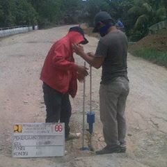 Slalu bersifat jujur dn sabar untk senang dunia akhirat