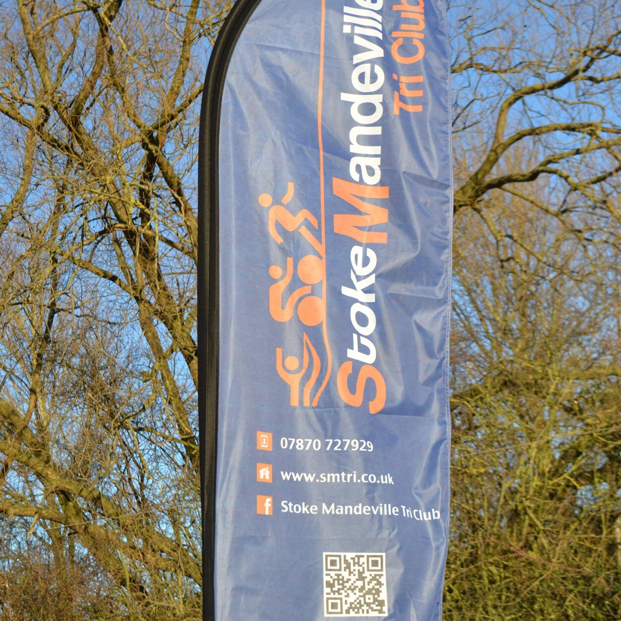 Stoke Mandeville Tri Club are a fully inclusive triathlon and endurance club based at Stoke Mandeville Stadium.