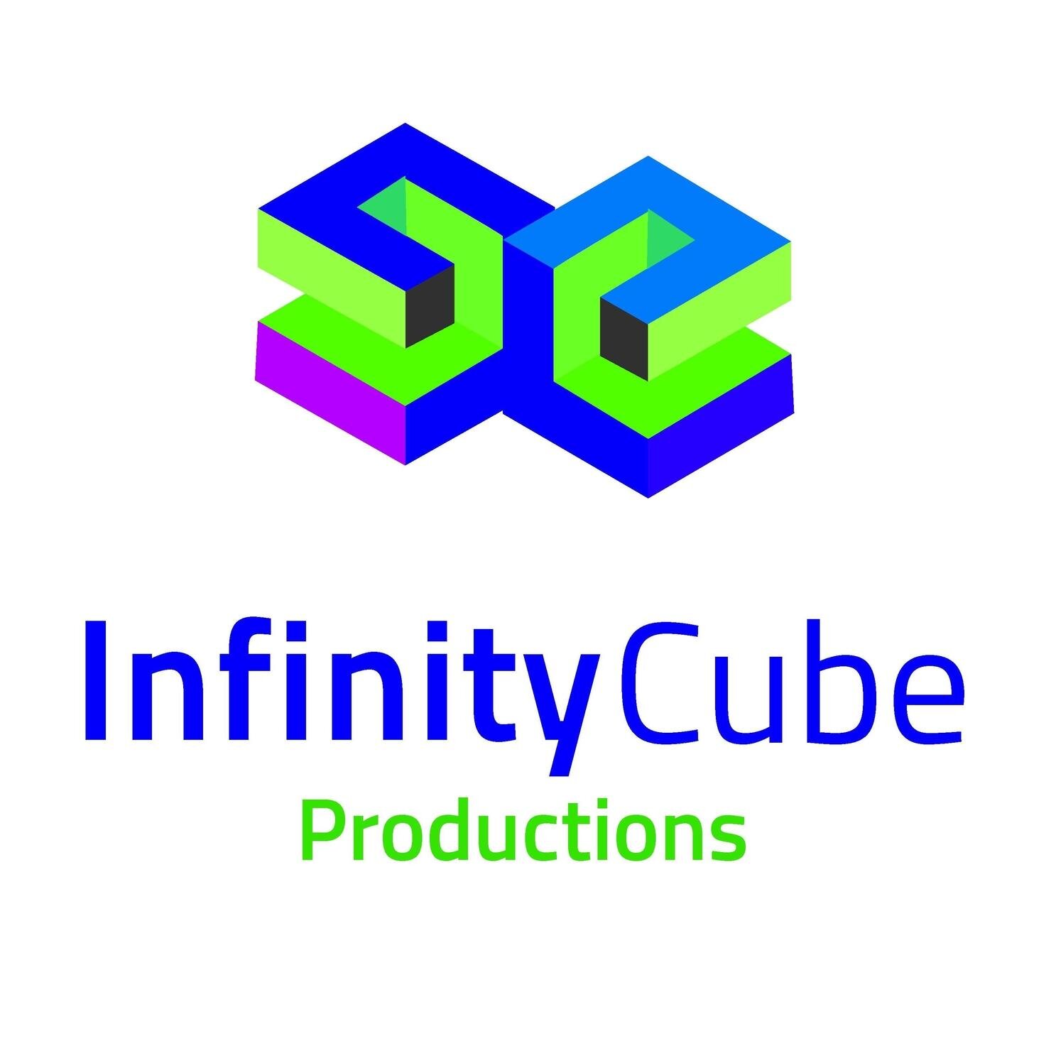 Infinity Cube Productions is an indie studio dedicated to making incredible media experiences.  Like us on Facebook for more info!