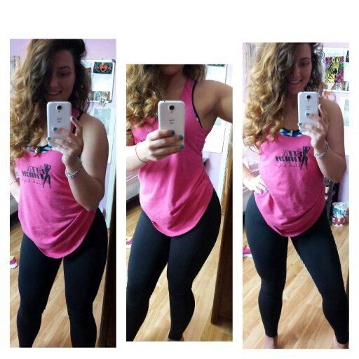 trendsetterchic's profile picture. Work at planet fitness