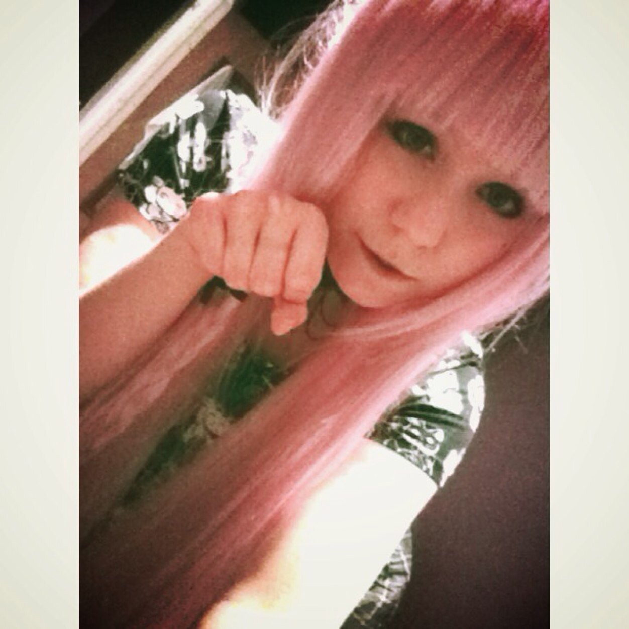 Paula / London / Pastel Goth (y)