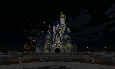 マインクラフトＰＥディズニーランド再現プロジェクトをします！マイクラ建築が得意な人など大歓迎!!参加したい方は私にツイートしてください。