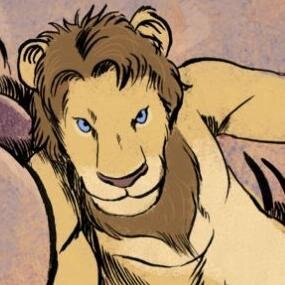 Playful Lion || Switch || Kinky || Dibs on @AkamaruAD :3