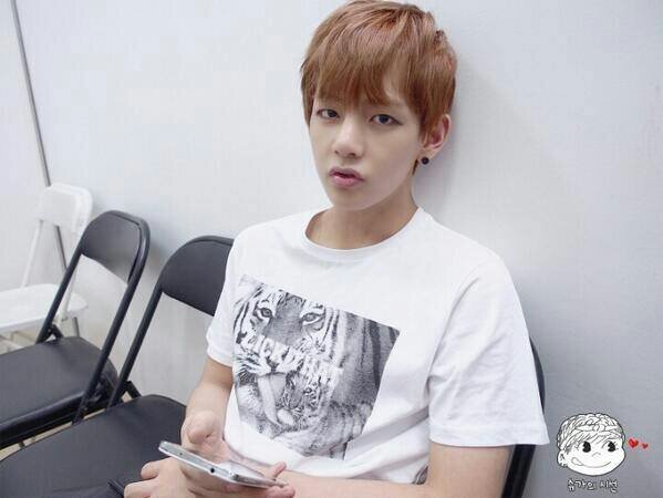 [V] @peperoroleplay | 방탄소년단 의 보컬 | 95 년 | #StarIdols #ImmaParody #VC|
