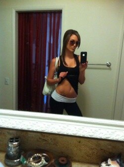 Fuck texting, phone calls, tweets, facebook messages and all that other bullshit. I want you here.