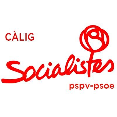 Twitter del PSPV-PSOE de Càlig.