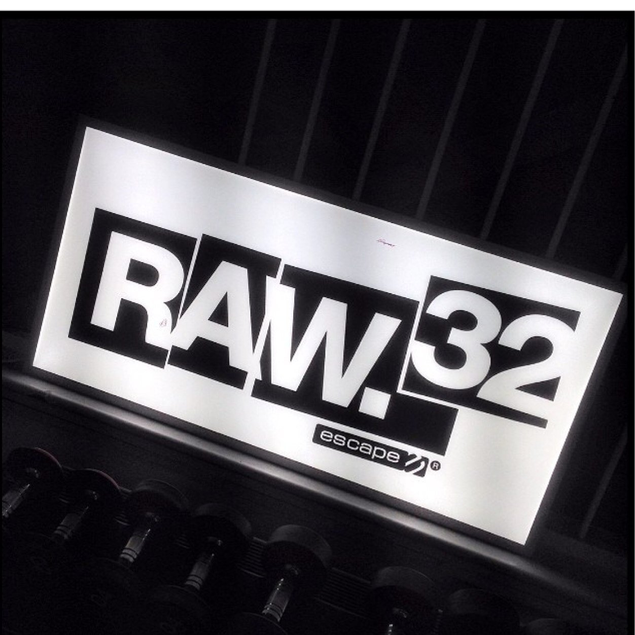 Raw32Gym's profile picture. Unleash your raw power