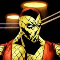 Mi nombre es Herman Schultz, aunque prefiero que me llaméis Shocker o Conmocionador. Me suelen contratar para matar a Spider-Man. Aunque también trabajo solo.